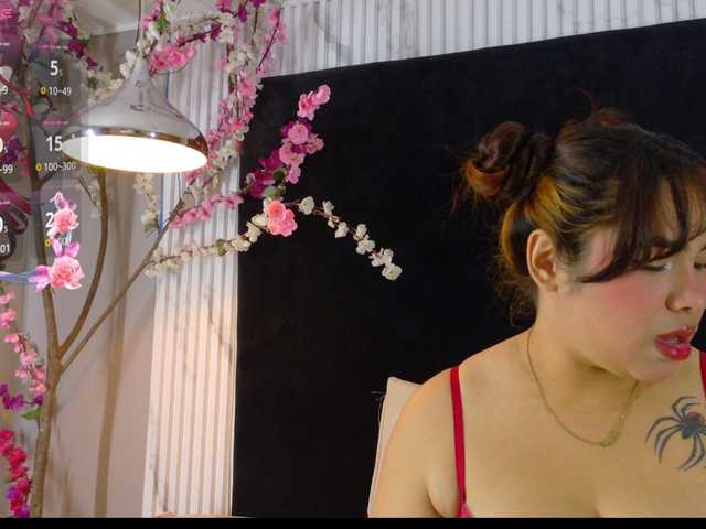 rouxinferno live cam on BongaCams