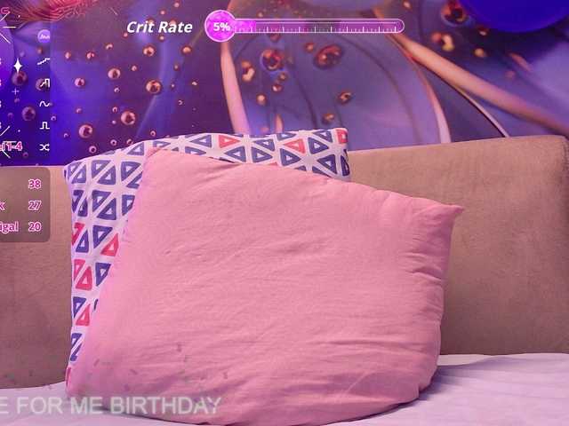 rouxinferno live cam on BongaCams