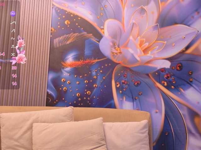 rouxinferno live cam on BongaCams