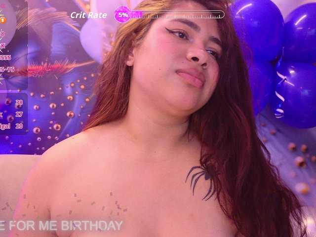rouxinferno live cam on BongaCams