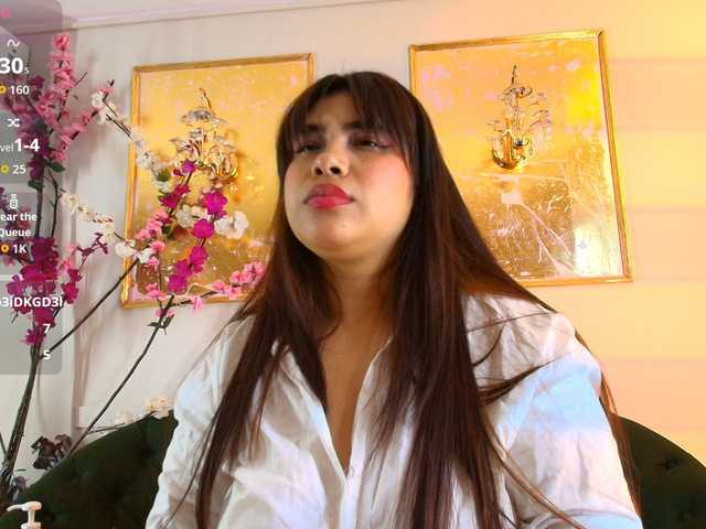 rouxinferno live cam on BongaCams
