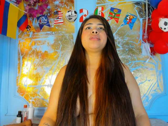 rouxinferno live cam on BongaCams
