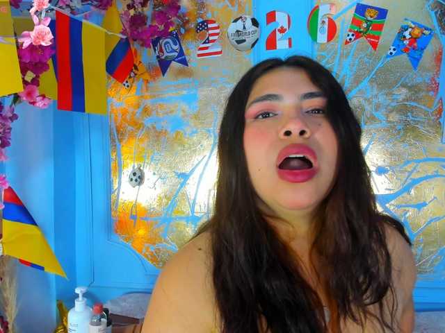 rouxinferno live cam on BongaCams