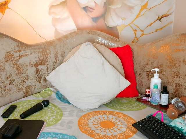 rouxinferno live cam on BongaCams