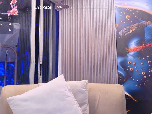 rouxinferno live cam on BongaCams