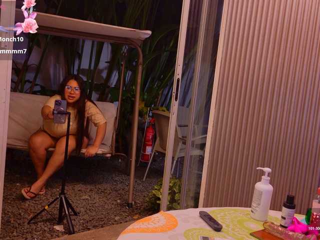 rouxinferno live cam on BongaCams