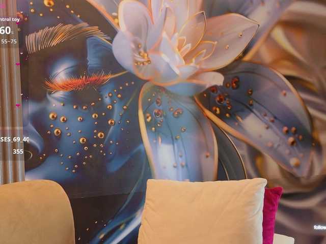 rouxinferno live cam on BongaCams