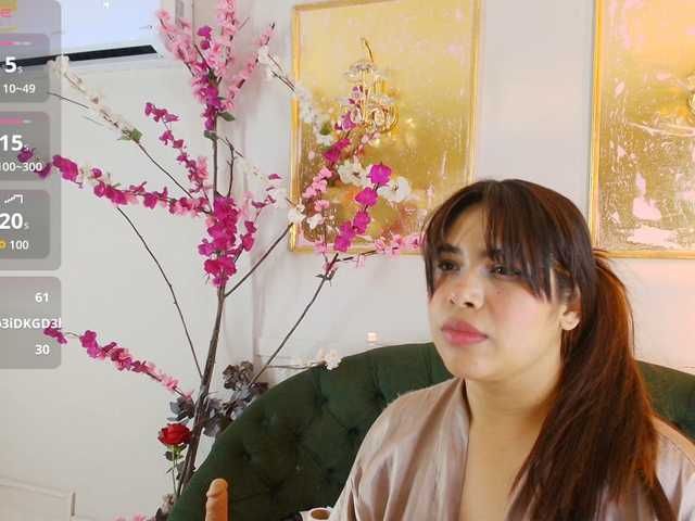 rouxinferno live cam on BongaCams