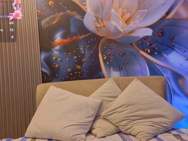 rouxinferno live cam on BongaCams
