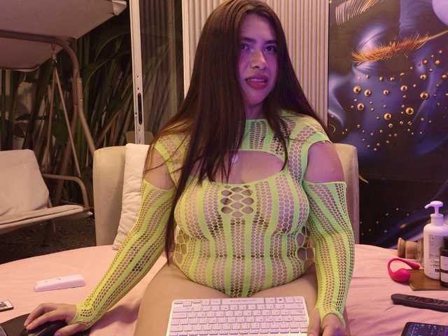 rouxinferno live cam on BongaCams