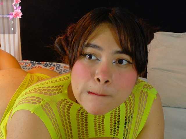 rouxinferno live cam on BongaCams