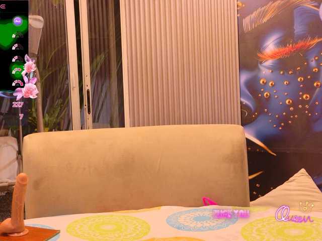 rouxinferno live cam on BongaCams