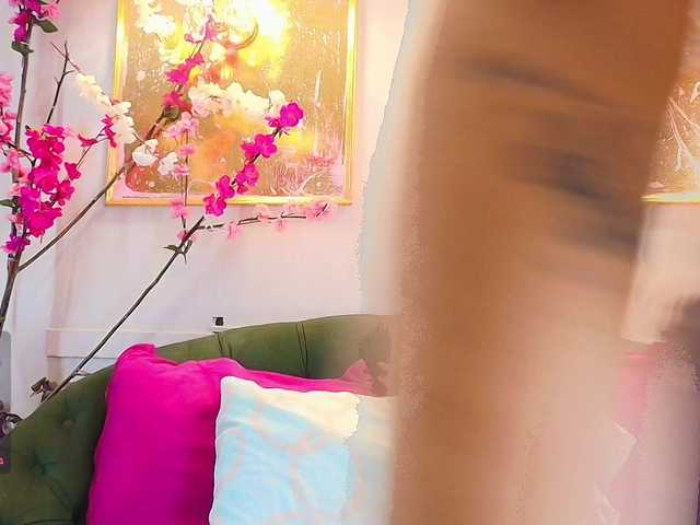 rouxinferno live cam on BongaCams