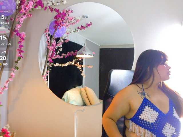 rouxinferno live cam on BongaCams