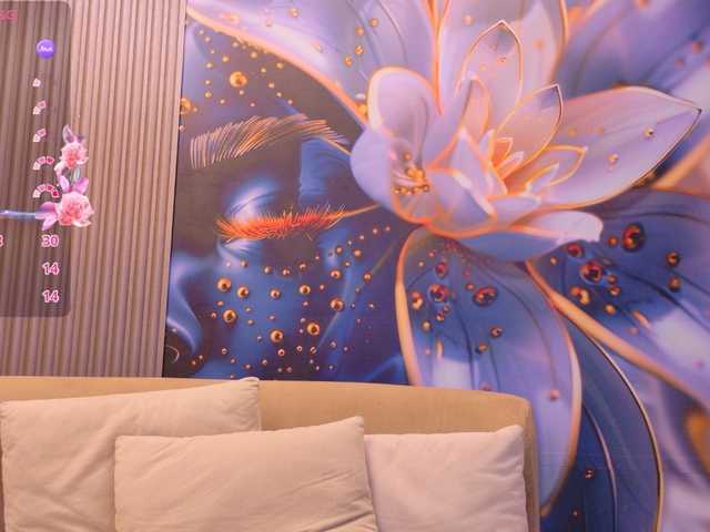 rouxinferno live cam on BongaCams