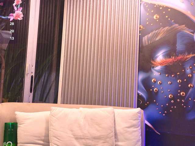 rouxinferno live cam on BongaCams