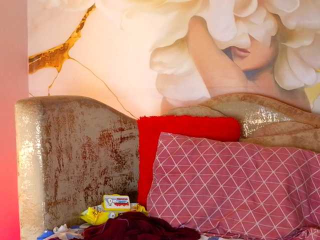 rouxinferno live cam on BongaCams