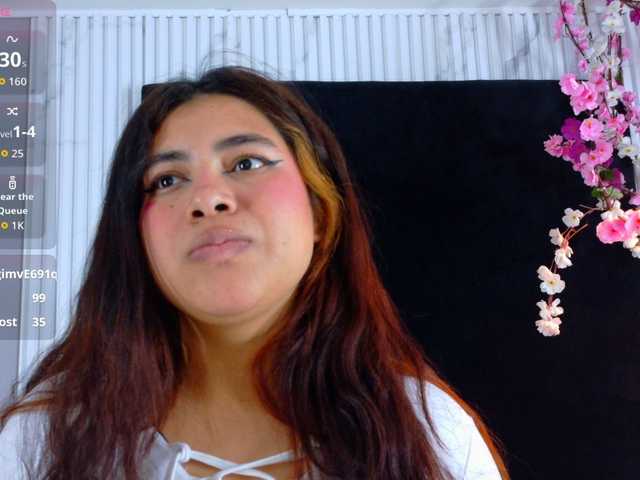 rouxinferno live cam on BongaCams