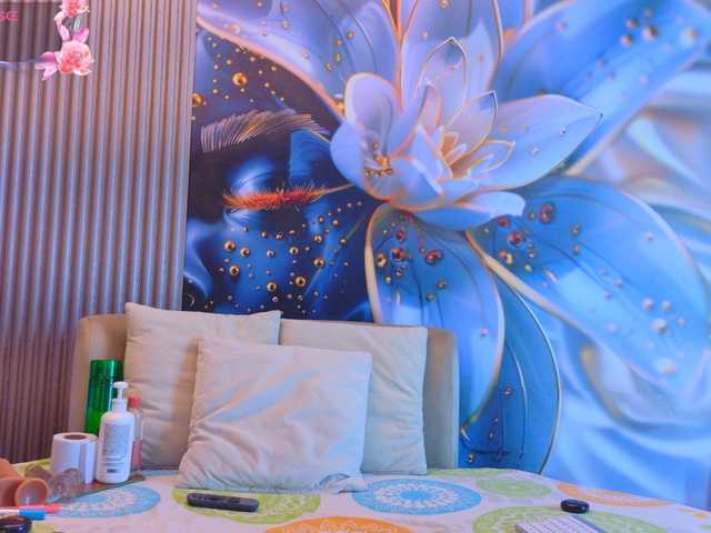 rouxinferno live cam on BongaCams