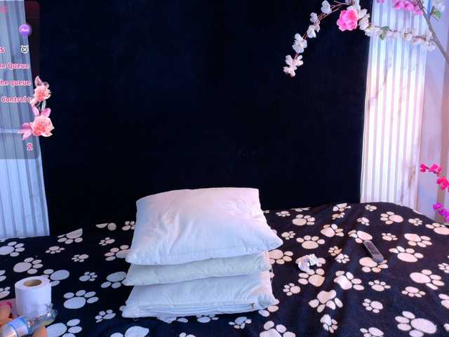 rouxinferno live cam on BongaCams