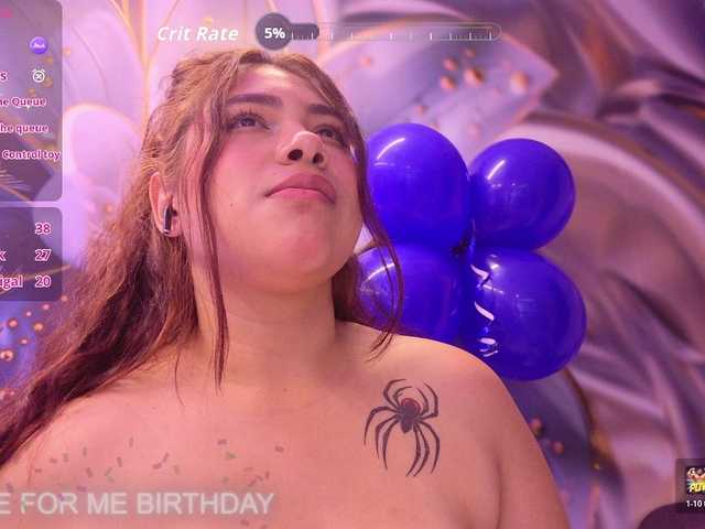 rouxinferno live cam on BongaCams