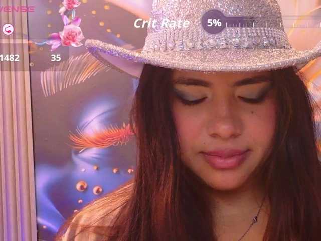 rouxinferno live cam on BongaCams