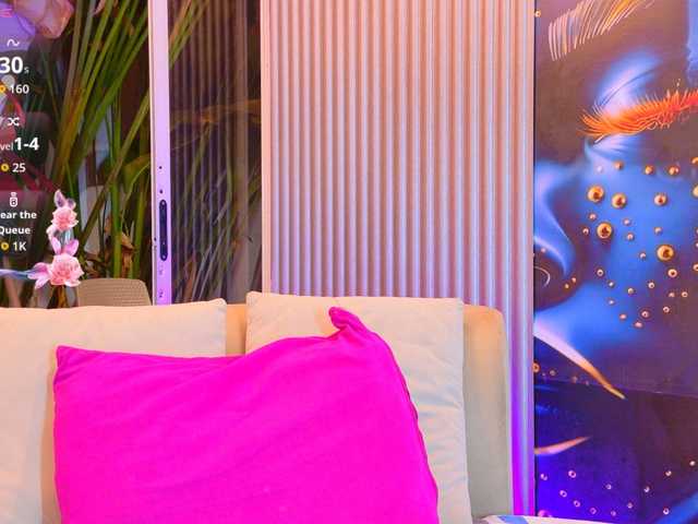 rouxinferno live cam on BongaCams