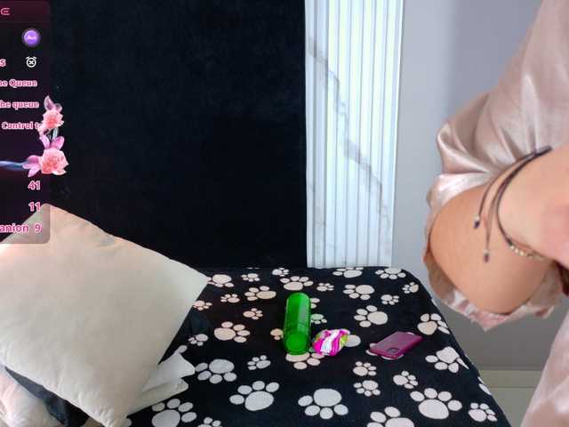 rouxinferno live cam on BongaCams