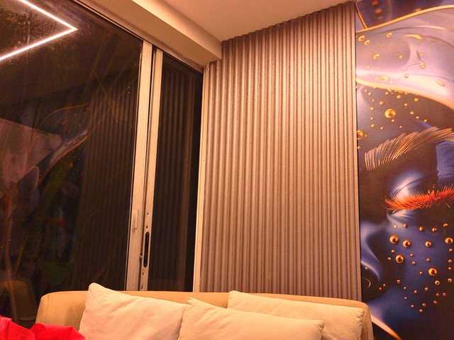 rouxinferno live cam on BongaCams