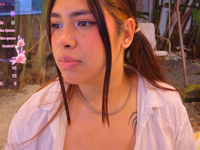 rouxinferno live cam on BongaCams