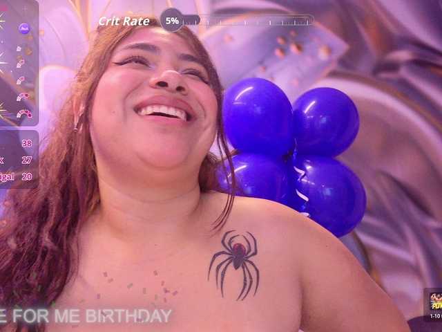 rouxinferno live cam on BongaCams