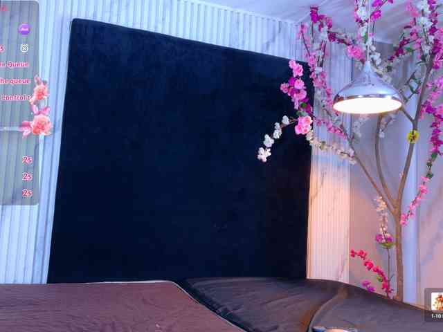 rouxinferno Live Webcam on BongaCams
