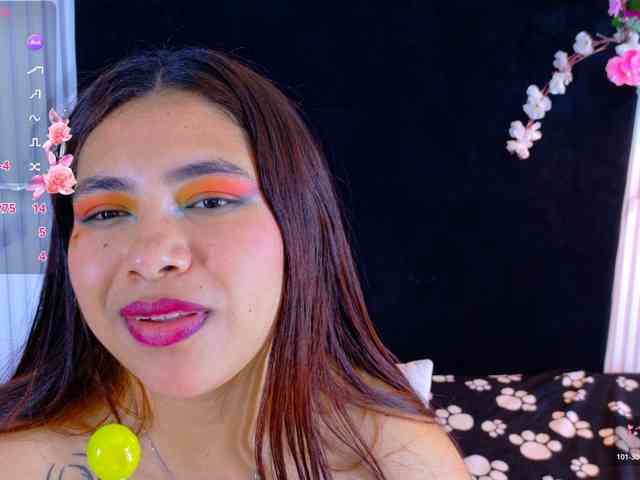rouxinferno Live Webcam on BongaCams