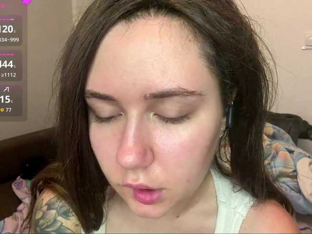 CherryHanki live cam on BongaCams