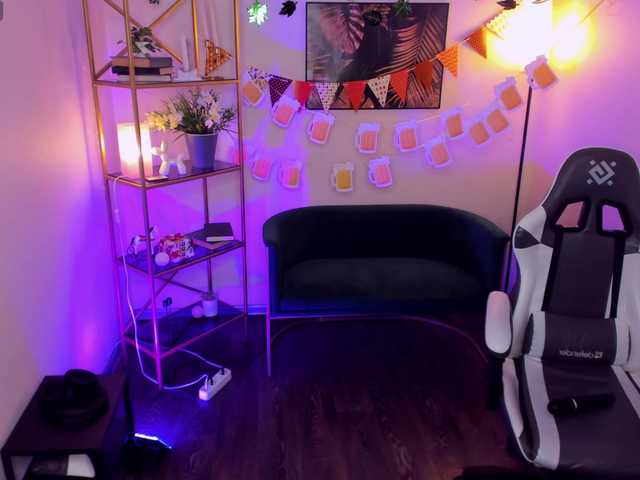 ManicPixie live cam on BongaCams