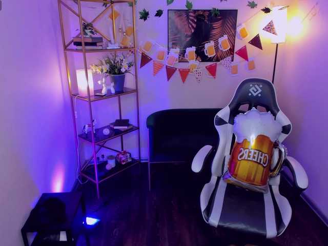 ManicPixie live cam on BongaCams