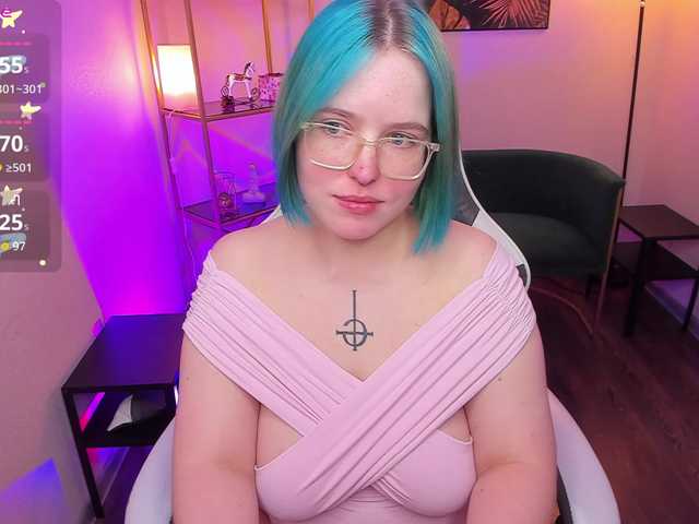ManicPixie live cam on BongaCams
