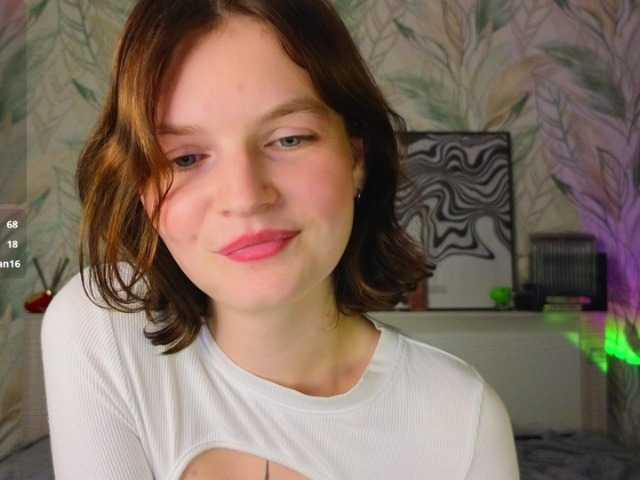 LikaSky live cam on BongaCams