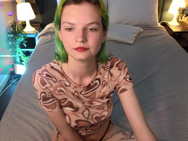 LikaSky live cam on BongaCams