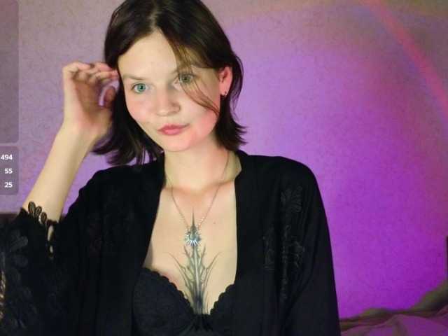 LikaSky live cam on BongaCams