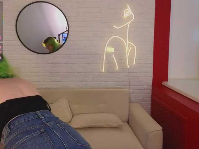 LikaSky live cam on BongaCams
