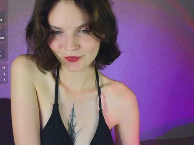 LikaSky live cam on BongaCams