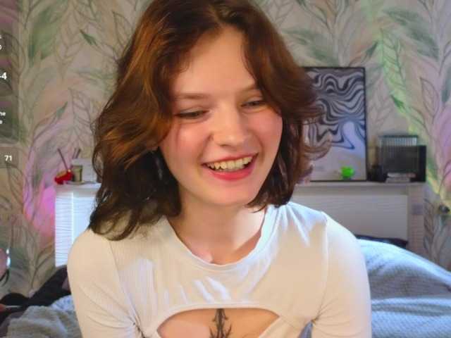 LikaSky live cam on BongaCams