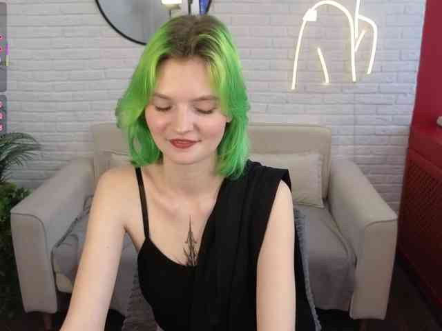 LikaSky Live Webcam on BongaCams