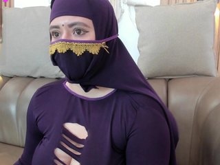 yasmin-dina Porn Show