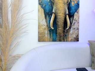yasmin-dina Porn Show