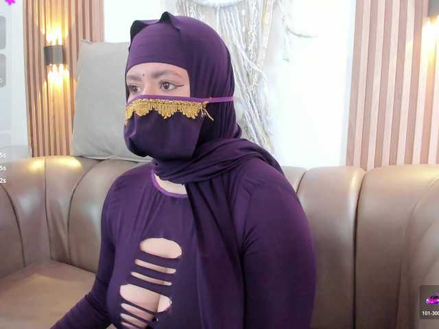 yasmin-dina live cam on BongaCams