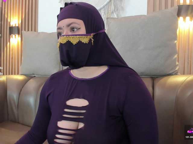 yasmin-dina live cam on BongaCams
