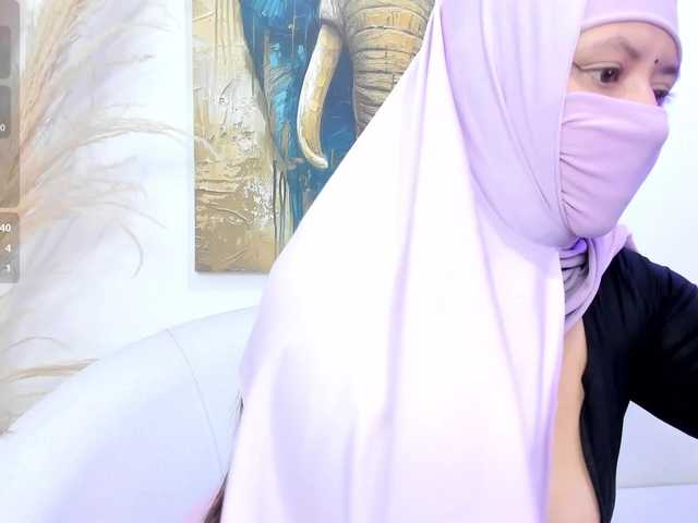 yasmin-dina live cam on BongaCams