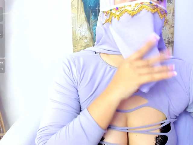yasmin-dina live cam on BongaCams